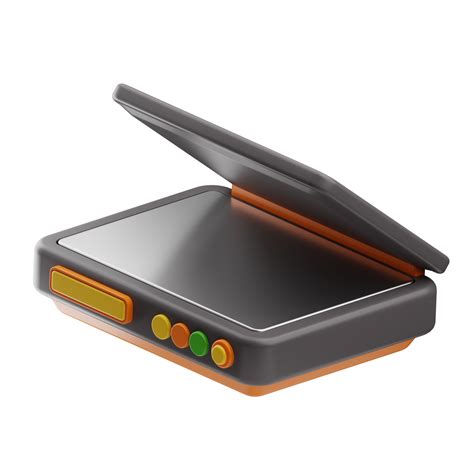 How to Use Object Scanner 的图像结果