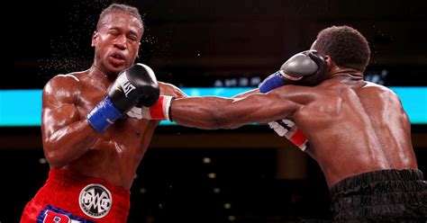 US boxer fighting for life after lapsing into coma following knockout ...