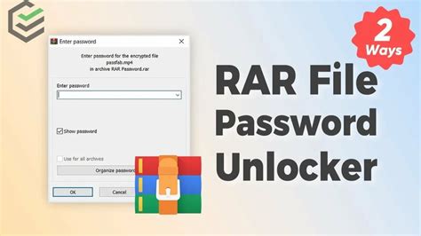 Image result for winRAR Password View