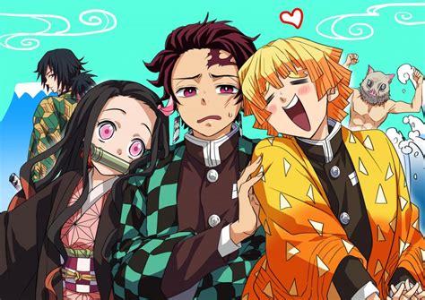 鬼灭之刃壁纸超清鬼灭之刃4k顶级壁纸2022已更新今日图集