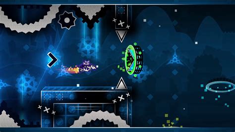 Image result for Geometry Dash Modern Tree