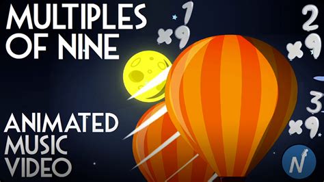 Multiples of 9 Video | Discover Fun and Educational Videos That Kids ...
