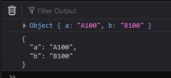 Json.stringify JavaScript 的图像结果
