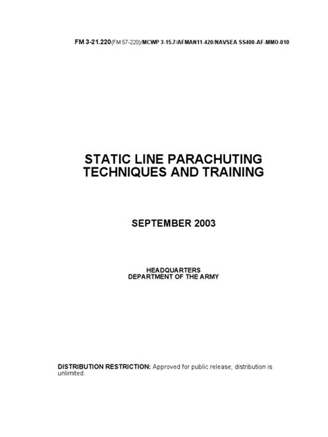 Static Line Parachuting 的图像结果