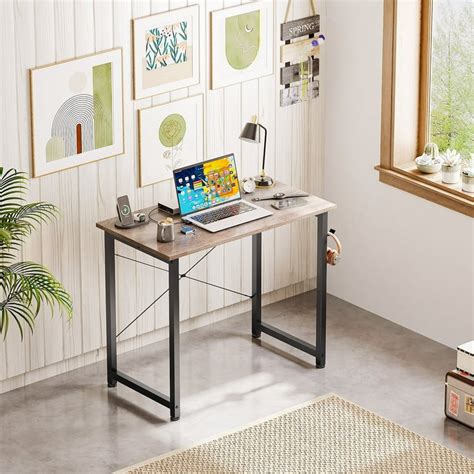 Narrow Computer Desk 的图像结果