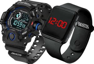 Brostin Brostin-2023 Simple Durable Premium Quality Semi Water&Shock ...