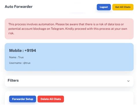 Auto Forwarder | Affiliaters
