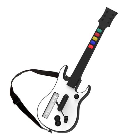 DOYO Wii Wireless Guitar Hero Controller for Guitar India | Ubuy