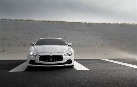 Maserati Ghibli diesel in images - Overdrive