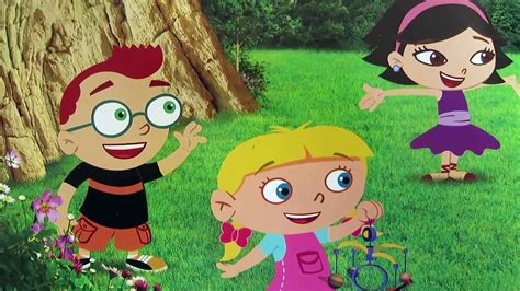 Little Einsteins Books