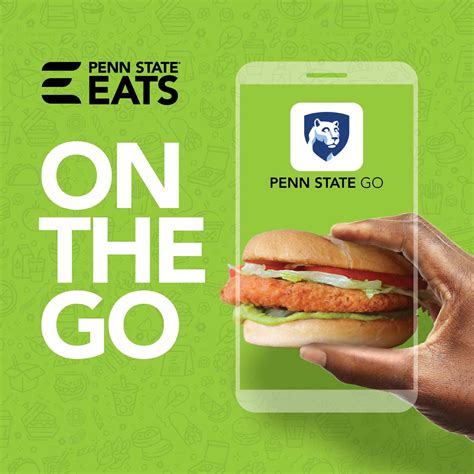 Food Services launches Penn State Eats mobile ordering | Penn State ...
