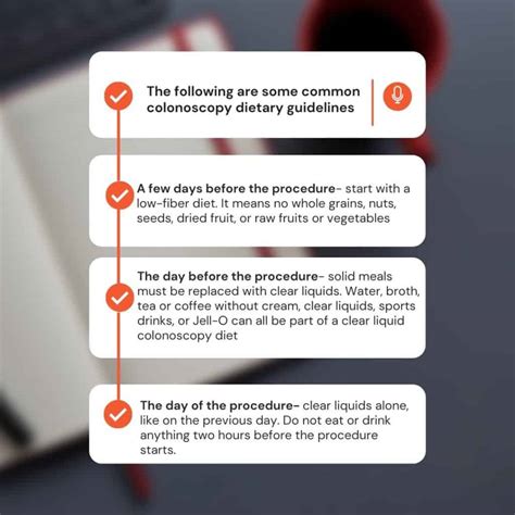 What to Eat Before Colonoscopy? A Complete Diet Plan » Foodi Ideas