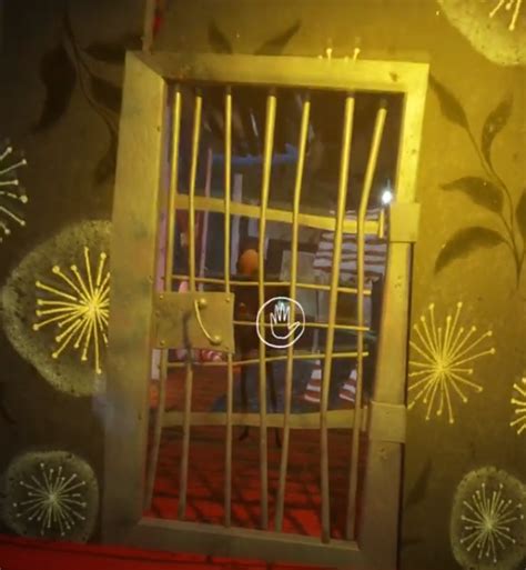 Image result for Hello Neighbor 2 Alpha 1 Code