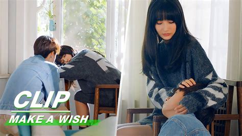 Clip: The Sweet Moment Belongs To Chi & Xiu | Make A Wish EP23 | 喵，请许愿 ...