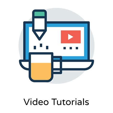 Image result for Videotutorial Vector