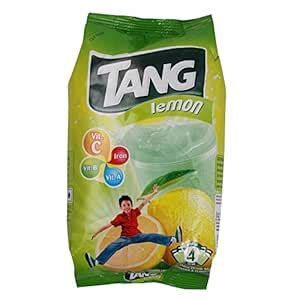Tang Lemon, Pouch, 500g : Amazon.in: Grocery & Gourmet Foods