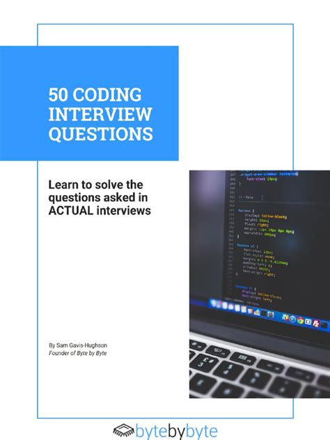Image result for Computer Science Interview Coding Questions