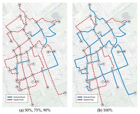 The Road Network Design Problem for the Deployment of Automated ...