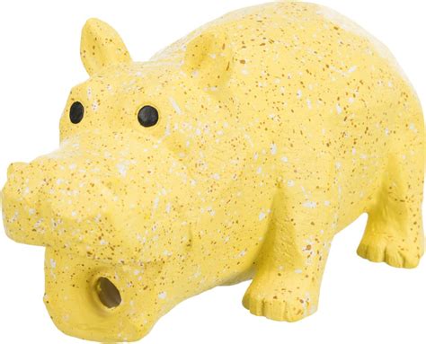 Trixie Hippo Latex Dog Toy – ShakeHands