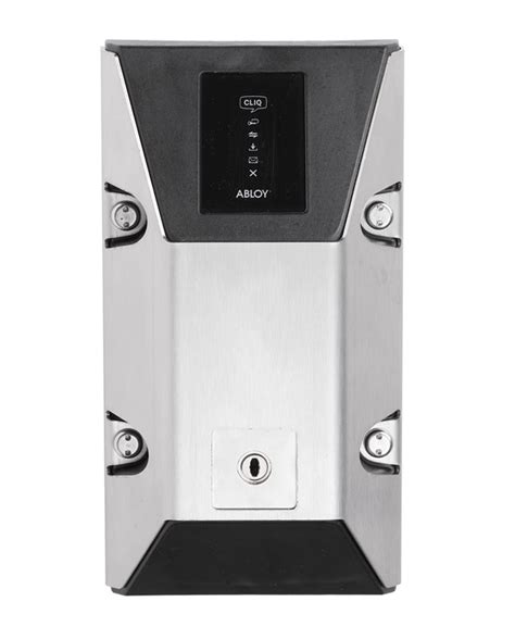 CLIQ External Wall PD | ABLOY for Trust
