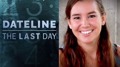 What happened to Mollie Tibbetts? Dateline: The Last Day to revisit ...