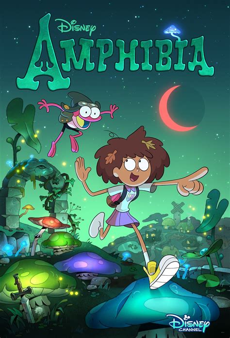 Image result for Amphibia Scenery