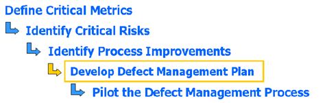 Image result for Defect Resolution Plan