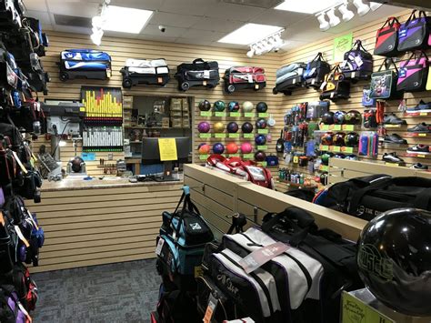 Pro Shop - Smyrna Bowling Center