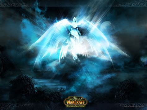 Wow Shadow Priest Wallpaper