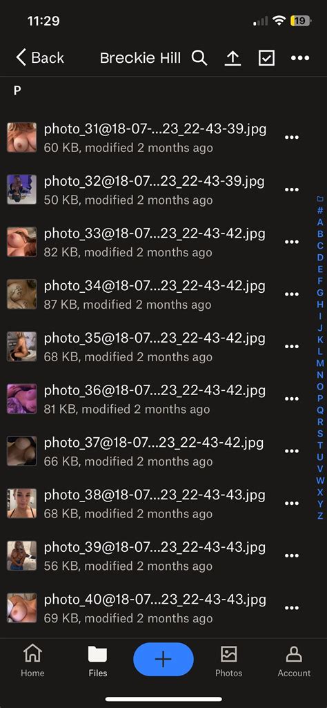 Breckie Hill MEGA $10 Shower, Pool, Bikini, Bedroom, Mirror, Car. NO ...