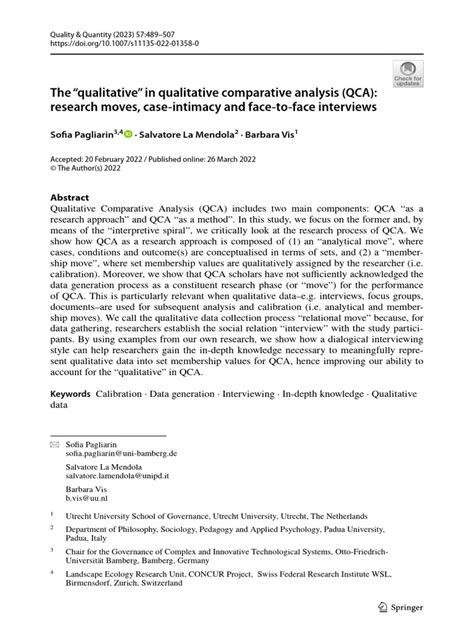 Image result for Qualitative Comparative Analysis Software