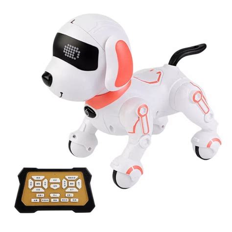AI Smart Dog Remote Control Robot Dog – Juplay World