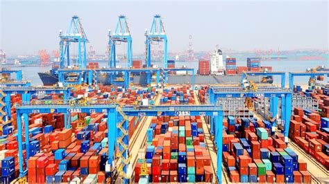 今年1月中山市外贸进出口增长9.1%_南方plus_南方+