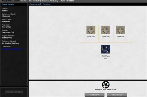 MTGO Tutorial Deutsch 的图像结果