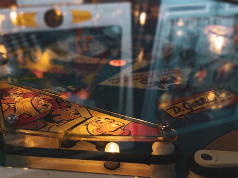 Rare Pinball Machine 的图像结果