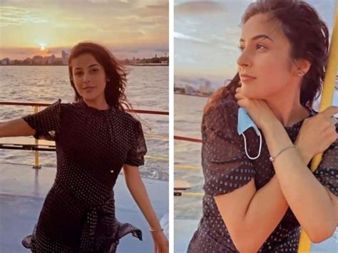 Shehnaaz Gill Looking So Cute In Her Latest Instagram Video, Watch Here