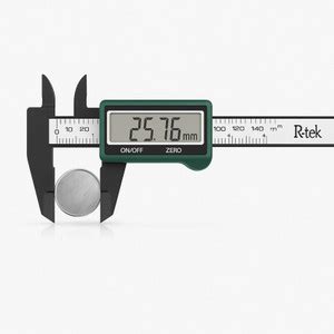 R-tek R-tek Digital Vernier Caliper 150mm | LCD Display | Inch/mm ...
