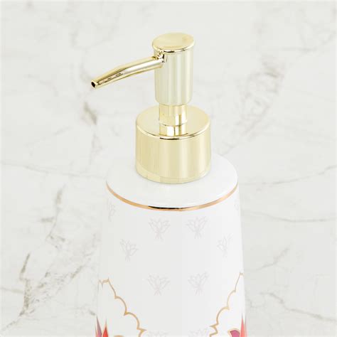 Buy Raja Rani Ceramic Soap Dispenser from Home Centre at just INR 449.0