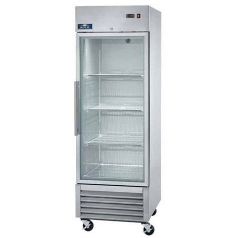 Buy Arctic Air AGR23 Single Door Glass Reach-In Refrigerator, 1 Door 3 ...
