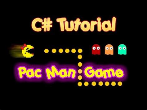 Image result for Pac Man Game Tutorial