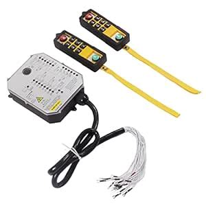 Wedinard Hoist Crane Control Switches, ABS Acid Resistant Industrial ...