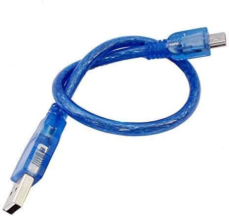 Prakti Cable for Arduino Nano (USB 2.0 A to USB 2.0 Mini B) | High ...