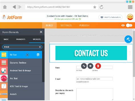 Image result for HTML Text Fit