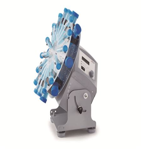 Tube Rotators | Mixers & Rotators | Spark Scientific Pvt Ltd