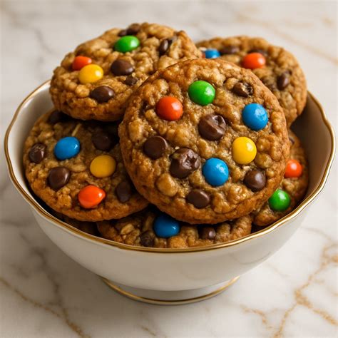 Monster Cookies Recipe - Flavorhues