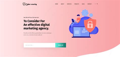 7 Handpicked Engineering WordPress Themes for Corporates