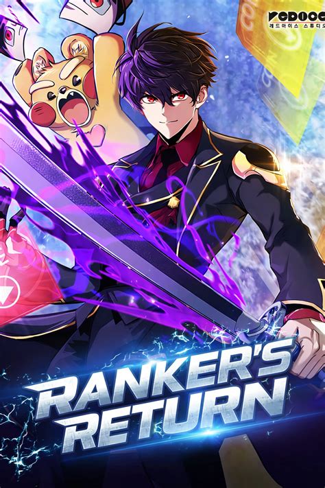 Resurrection Boy Manhwa