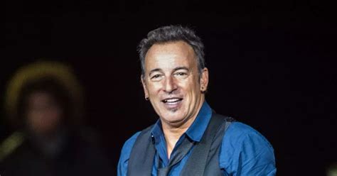 Image result for Bruce Springsteen History
