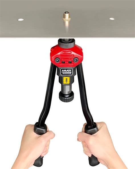 Amjoy Rivet Nut Tool 16'' Long Handles, Labor-Saving Rivnut Tool Set ...