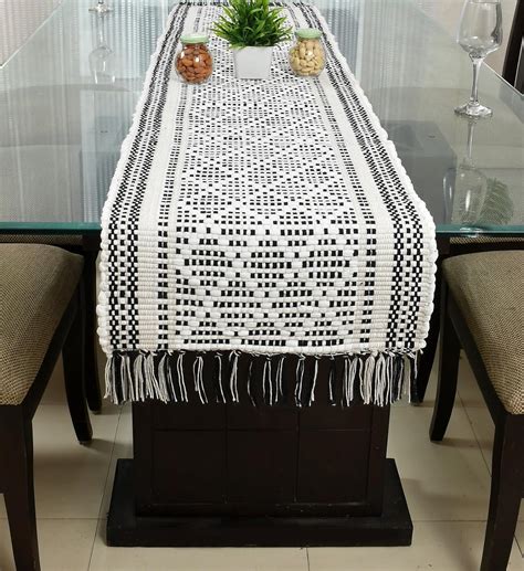 Buy Am International Cotton Table Runner The Style Of Our Table Linen ...